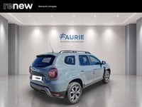 Voitures D'occasion À Limoges | Dacia Duster Ii Tce 130 4X2 Journey