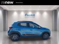 Voitures D'occasion À Guéret | Dacia Spring Achat Intégral Confort Plus