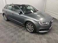 Voitures D'occasion À Gond Pontouvre | Audi A3 Sportback A3 Iii 35 Tdi 150 S Tronic 7 Design Luxe