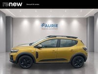 Voitures D'0Km À Saint-Junien | Dacia Sandero Iii Eco-G 120 Auto Stepway Extreme