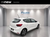 Voitures D'occasion À Guéret | Dacia Sandero Iii Tce 90 Gsr2 Expression