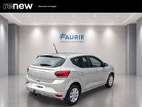 Voitures D'occasion À Limoges | Dacia Sandero Iii Eco-G 100 Expression