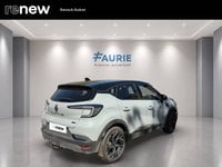 Voitures D'occasion À Guéret | Renault Captur Ii E-Tech Full Hybrid 145 Ch Esprit Alpine