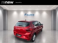 Voitures D'occasion À Brive La Gaillarde | Dacia Sandero Eco-G 100 Expression