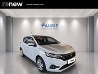 Voitures D'occasion À Castelsarrasin | Dacia Sandero Iii Sce 65 Confort