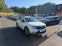 Voitures D'occasion À Sarlat | Dacia Sandero Ii Blue Dci 95 Sl Techroad