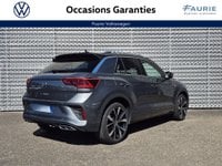Voitures D'occasion À Dax | Volkswagen T-Roc 2.0 Tdi 150 Start/Stop Dsg7 R-Line