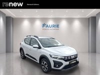 Voitures D'occasion À Cahors | Dacia Sandero Iii Eco-G 100 Stepway Expression