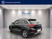 Voitures D'occasion À Brive La Gaillarde | Volkswagen T-Roc 1.5 Tsi Evo2 150 Start/Stop Bvm6 Vw ...