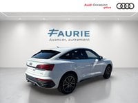 Voitures D'occasion À Brive La Gaillarde | Audi Q5 Sportback 50 Tfsie 299 S Tronic 7 Quattro S Line