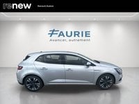 Voitures D'occasion À Guéret | Renault Mégane Megane Iv Iv Berline Blue Dci 115 Edc Intens