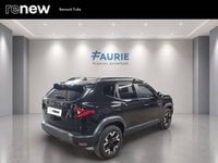 Voitures D'occasion À Tulle | Dacia Duster Iii Hybrid 140 Extreme