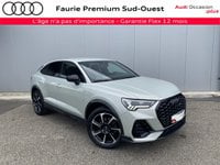 Voitures D'occasion À Boé | Audi Q3 Sportback 35 Tdi 150 Ch S Tronic 7 S Line