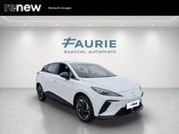 Voitures D'occasion À Limoges | Mg Mg4 Electric 51Kwh - 125 Kw 2Wd Standard