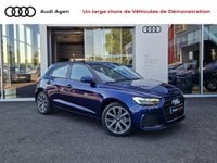 Voitures D'0Km À Boé | Audi A1 Sportback 25 Tfsi 95 Ch S Tronic 7 Design