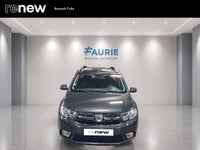 Voitures D'occasion À Tulle | Dacia Logan Ii Mcv Sce 75 Essentiel