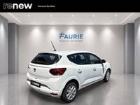Voitures D'occasion À Souillac | Dacia Sandero Iii Sce 65 - 22 Confort