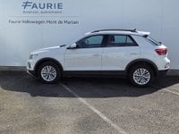 Voitures D'occasion À Saint-Avit | Volkswagen T-Roc 2.0 Tdi 150 Start/Stop Dsg7 Life Plus