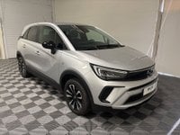 Voitures D'occasion À Migné-Auxances | Opel Crossland 1.2 Turbo 110 Ch Bvm6 Elegance Business