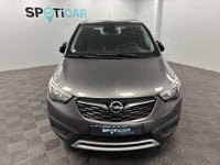 Voitures D'occasion À Gond Pontouvre | Opel Crossland X 1.2 Turbo 110 Ch Design 120 Ans