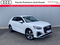 Voitures D'occasion À Boé | Audi Q2 30 Tdi 116 S Tronic 7 Advanced