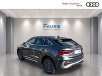 Voitures D'occasion À Brive La Gaillarde | Audi Q3 Sportback 35 Tdi 150 Ch S Tronic 7 S Line