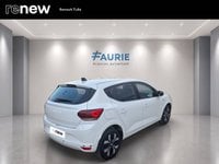 Voitures D'occasion À Tulle | Dacia Sandero Iii Eco-G 100 Gsr2 Journey