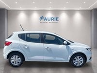 Voitures D'occasion À Trélissac | Dacia Sandero Iii Tce 90 Cvt Expression