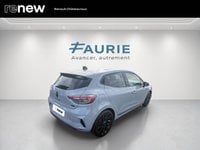 Voitures D'occasion À Saint Maur | Renault Clio V E-Tech Full Hybrid 145 Ch Gsr2 Esprit Alpine
