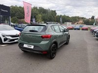 Voitures D'occasion À Sarlat | Dacia Sandero Eco-G 100 Gsr2 Stepway Extreme