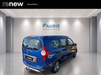 Voitures D'occasion À Brive La Gaillarde | Dacia Lodgy Eco-G 100 7 Places - 2020 Stepway