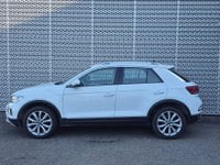 Voitures D'occasion À Saint-Avit | Volkswagen T-Roc 1.5 Tsi Evo 150 Start/Stop Dsg7 Style