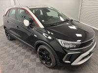 Voitures D'occasion À Gond Pontouvre | Opel Crossland 1.2 Turbo 110 Ch Bvm6 Gs Line