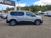 Voitures D'occasion À Montauban | Peugeot Rifter Long Bluehdi 130 S&S Bvm6 7Pl Gt