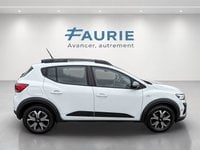 Voitures D'occasion À Terrasson-Lavilledieu | Dacia Sandero Iii Tce 110 Stepway Expression +