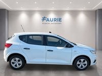 Voitures D'occasion À Trélissac | Dacia Sandero Eco-G 100 - 22 Essentiel Essentiel