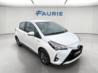 Voitures D'occasion À Saint Maur | Toyota Yaris Hybride Pro 100H Dynamic