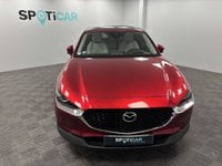 Voitures D'occasion À Gond Pontouvre | Mazda Cx-30 2.0L Skyactiv-X M Hybrid 180 Ch 4X4 Bva6 Excl...