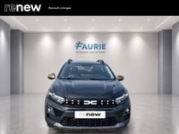 Voitures D'occasion À Limoges | Dacia Sandero Eco-G 120 Auto Stepway Extreme