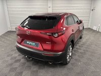 Voitures D'occasion À Gond Pontouvre | Mazda Cx-30 2.0L Skyactiv-X M Hybrid 180 Ch 4X4 Bva6 Excl...