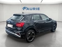 Voitures D'occasion À Brive La Gaillarde | Audi Q2 35 Tfsi 150 S Tronic 7 S Line