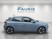 Voitures D'occasion À Limoges | Opel Corsa Electrique 156 Ch & Batterie 51 Kwh Gs