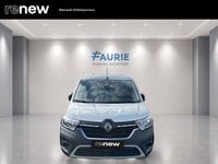 Voitures D'occasion À Saint Maur | Renault Kangoo Iii Van Fg Tole Blue Dci 95 L1 Gsr2 Extra