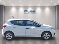Voitures D'occasion À Terrasson-Lavilledieu | Dacia Sandero Eco-G 100 Essential