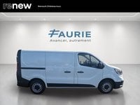 Voitures D'occasion À Saint Maur | Renault Trafic Iii Fg Blue Dci 130 L1H1 3T Gsr2 Advance