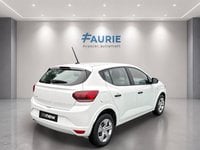 Voitures D'occasion À Trélissac | Dacia Sandero Sce 65 Essential