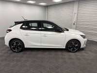 Voitures D'occasion À Gond Pontouvre | Opel Corsa F 1.2 Turbo 100 Ch Gs