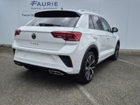Voitures D'occasion À Saint-Avit | Volkswagen T-Roc 2.0 Tdi 150 Start/Stop Dsg7 R-Line