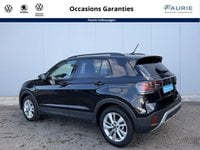 Voitures D'occasion À Boé | Volkswagen T-Cross 1.0 Tsi 116 Start/Stop Bvm6 Vw Edition