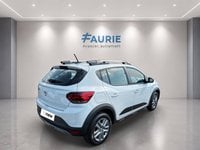 Voitures D'occasion À Brive La Gaillarde | Dacia Sandero Iii Eco-G 100 - 22 Stepway Confort